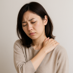 肩痛女性6.4