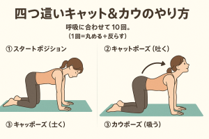 キャット、カウ